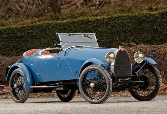 1924 Bugatti Type 30