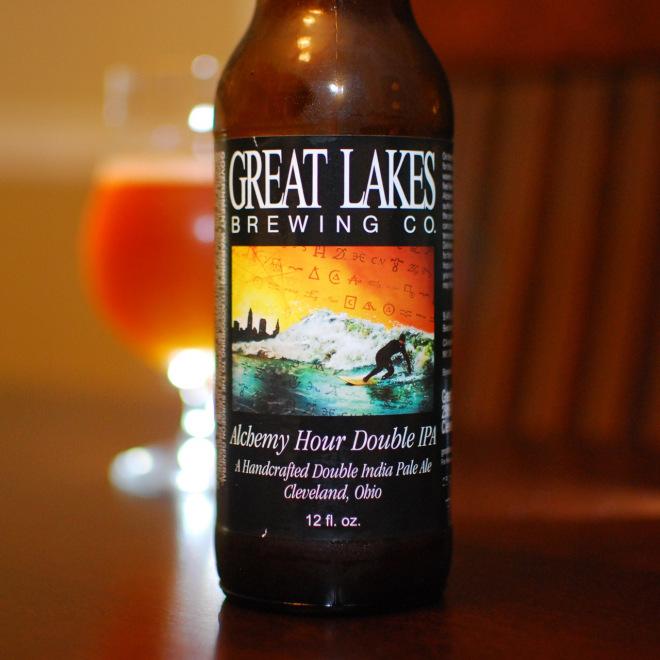 Great Lakes Alchemy Hour Double IPA