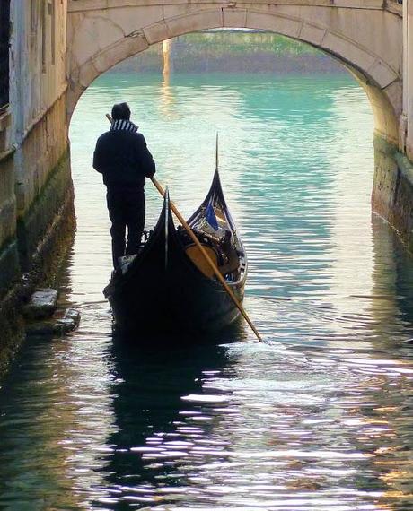 Fun in the Gondola