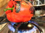 Make Simple Healthy Roasted Peppers