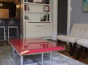 Caleb’s Yves Klein Inspired Table Omer’s...