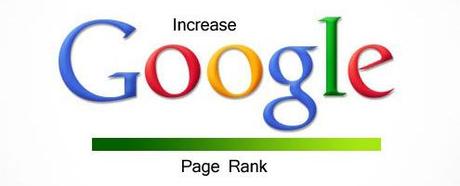 How to Increase Google Page Rank