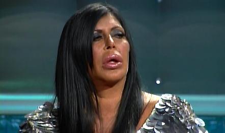 Mob Wives Reunion: It’s Nothing But Prison Wives And Buttah Knives. There’s No Love In The Room Tonight.