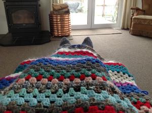 Crochet blanket op shop show off this mom rocks