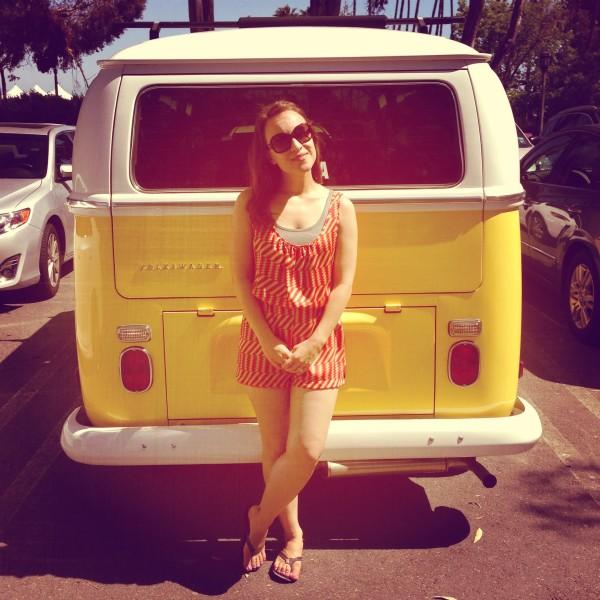 VW-Van-Yellow-Beach-Instagram-Summer