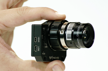 Novo Action Camera Novo