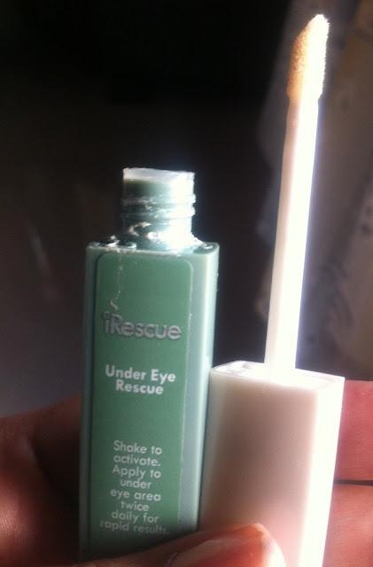 Cosmedic iRescue Under Eye Serum - Review