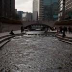 Cheonggyecheon Stream, Seoul