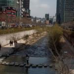 Cheonggyecheon Stream, Seoul