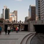 Gyangtonggyo Bridge, Cheonggyecheon Stream, Seoul