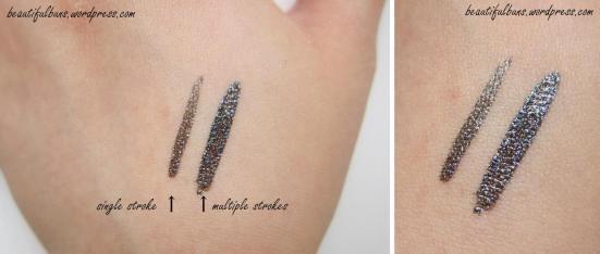 Hera Lune Smoky Spangle Eyeliner (2)