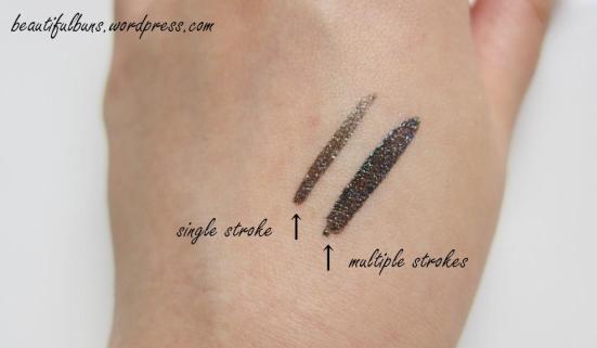 Hera Lune Smoky Spangle Eyeliner (3)