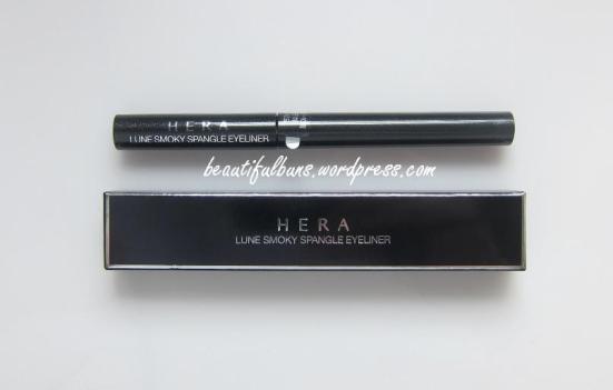 Hera Lune Smoky Spangle Eyeliner