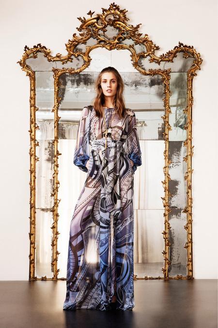 Emilio Pucci Pre-Fall 2013