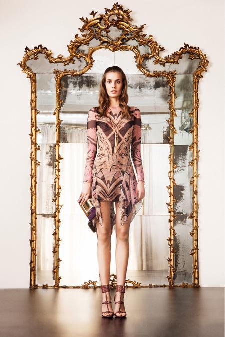 Emilio Pucci Pre-Fall 2013