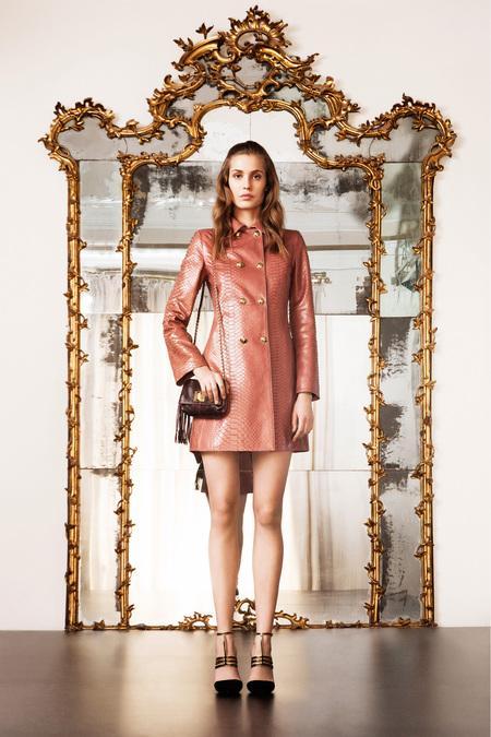 Emilio Pucci Pre-Fall 2013