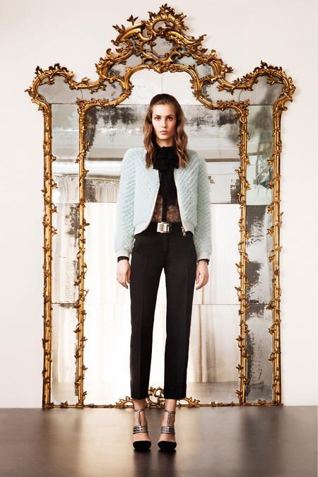 Emilio Pucci Pre-Fall 2013