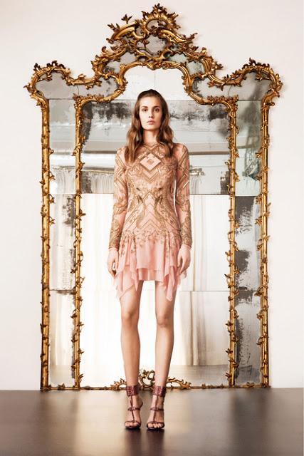 Emilio Pucci Pre-Fall 2013