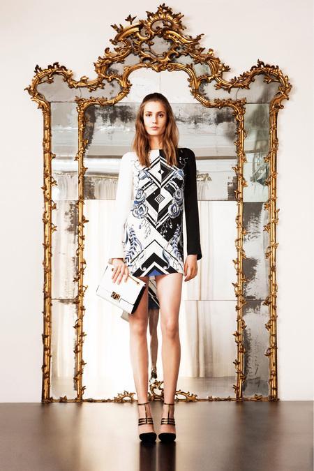 Emilio Pucci Pre-Fall 2013