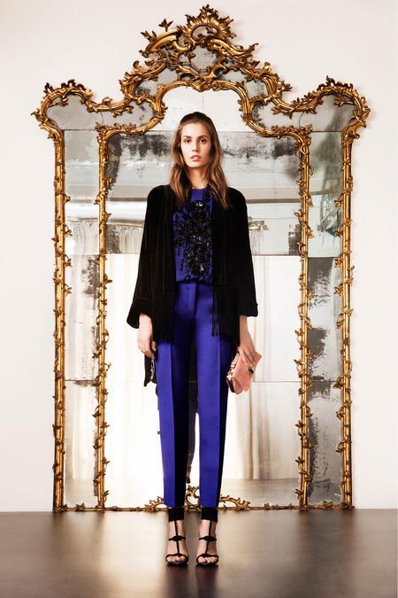 Emilio Pucci Pre-Fall 2013