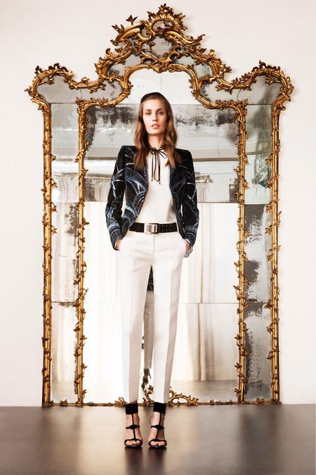 Emilio Pucci Pre-Fall 2013