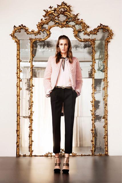 Emilio Pucci Pre-Fall 2013