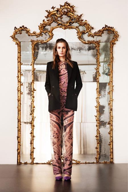 Emilio Pucci Pre-Fall 2013