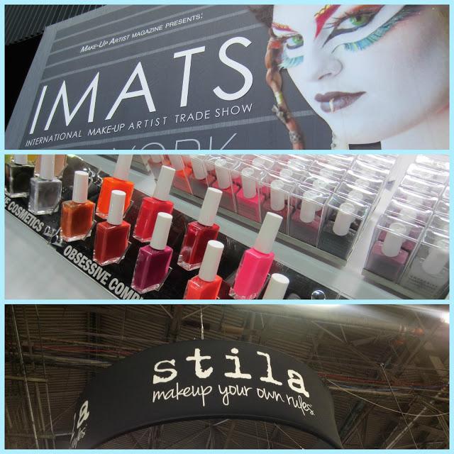 Adventures With The Fashion Beauty Junkie: IMATS 2013