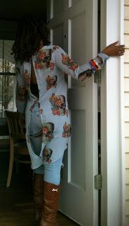 Bringing Back Sexy Backs