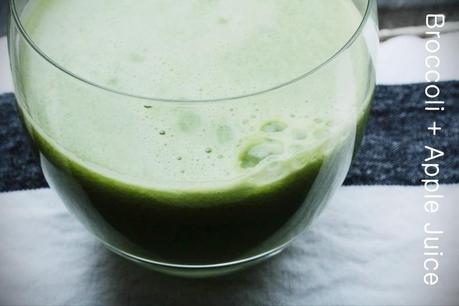 juicing vegetables, copyright aldentegourmet.com