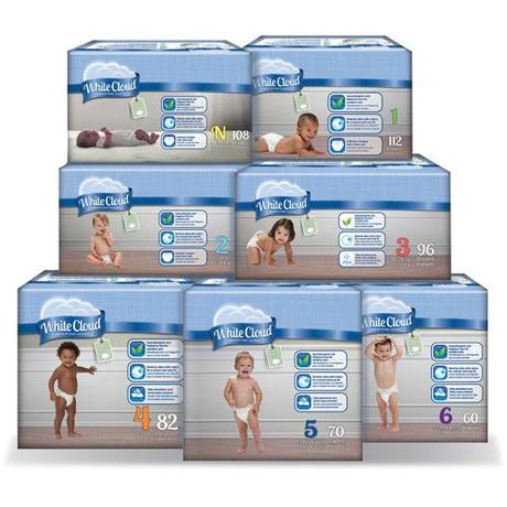 5 Reasons Why You Should Try White Cloud Diapers