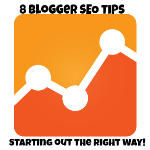 blogger SEO tips