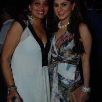 Shalini Kochhar with Sonia Duggal @ Indian Grill Room