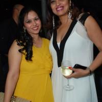 Brinda Khattar with Shalini Kochhar @ Indian Grill Room