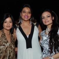 Ruchi, Shalini and Kavita @ Indian Grill Room