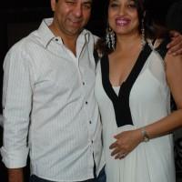 Lajji Bawa with Shalini Kochhar