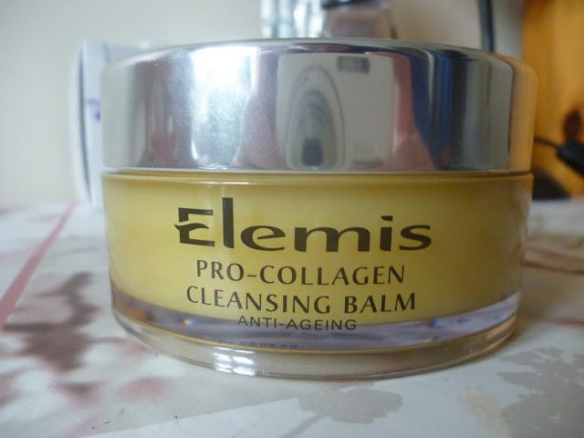 Elemis Pro Collagen Cleansing Balm.