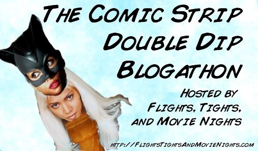 The Comic Strip Double Dip Blogathon – Jim Carrey: The Mask and The Riddler