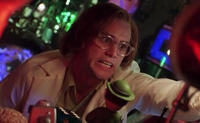 The Comic Strip Double Dip Blogathon – Jim Carrey: The Mask and The Riddler