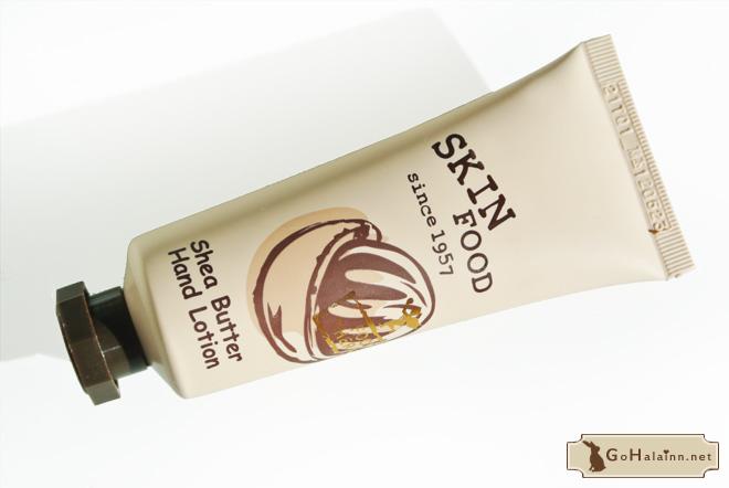 Skinfood Shea Butter Hand Lotion Review