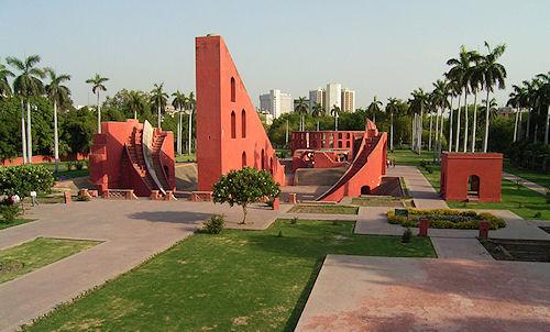 India's Centuries-Old Astronomical Observatory