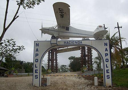 The Theme Park On Drug Lord Pablo Escobar's Estate