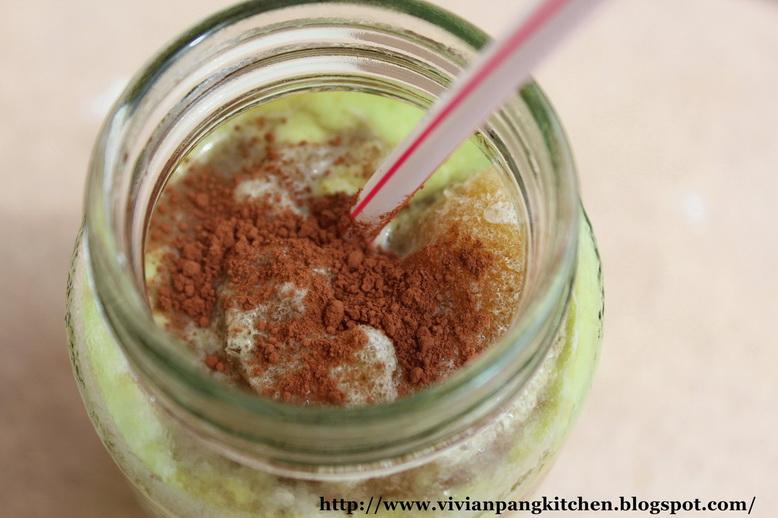 Avocado Coffee Milkshake