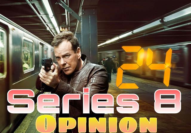 24 Series 8 Opinion
