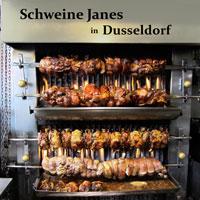 Schweine Janes – Dusseldorf post image