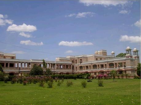 New Campus of Indian Institute of Tourism and Travel Management (IITM) at Noida