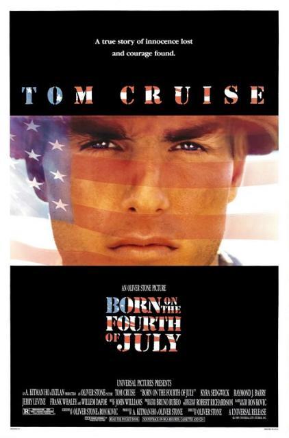 Born on the Fourth of July (1989) Review