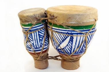 african-bongo-drums