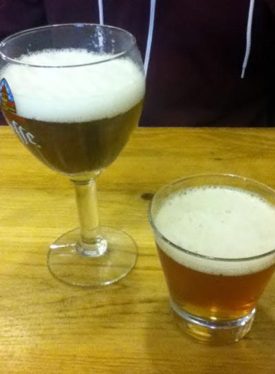 Bia Mara Brussels Beer