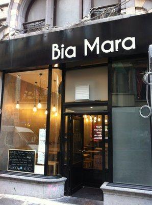 Bia Mara Brussels